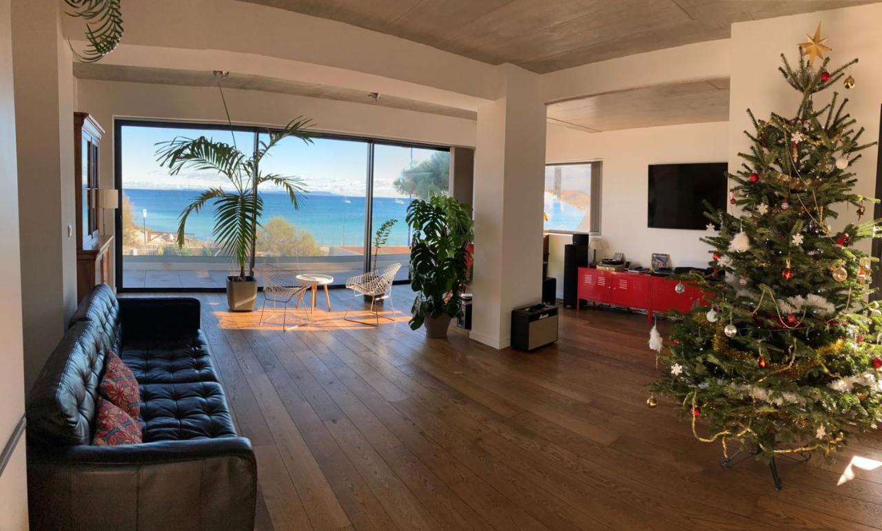 Vue - - Les Embruns Villa *