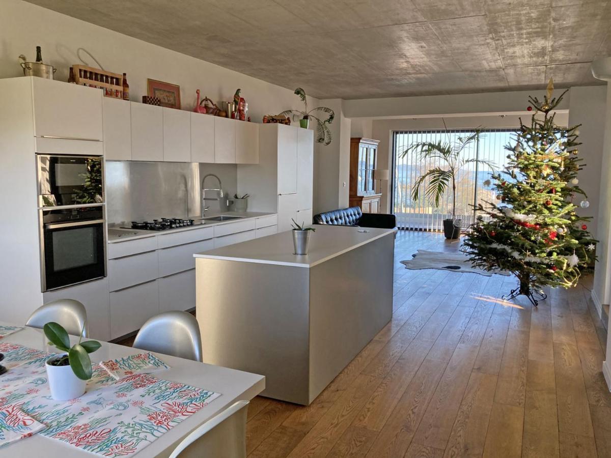 Vue - - Les Embruns Villa *