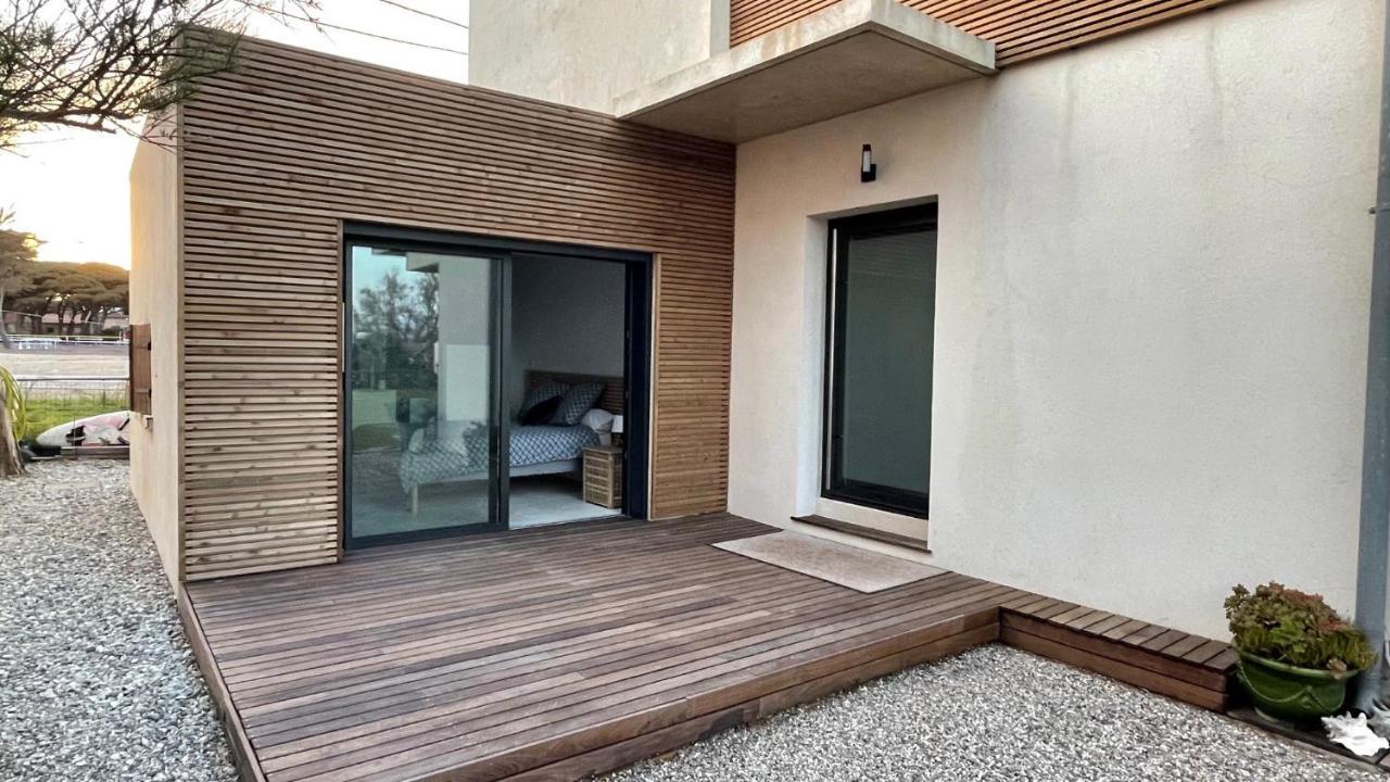 Vue - - Les Embruns Hyères